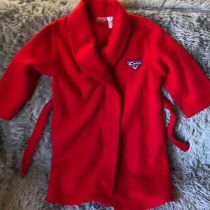 MUST GO - Disney’s Cars Cartoon Bath Robe